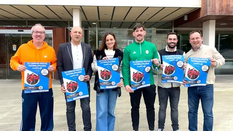 CAMPUS Futbolin BURELA