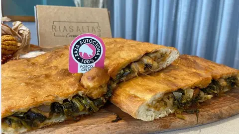 empanada rias altas