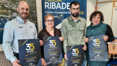 acisa ribadeo