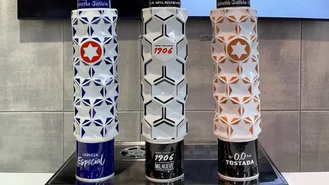sargadelos estrella galicia g&eacute;nesis