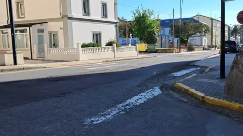 Foto obra Casas Baratas