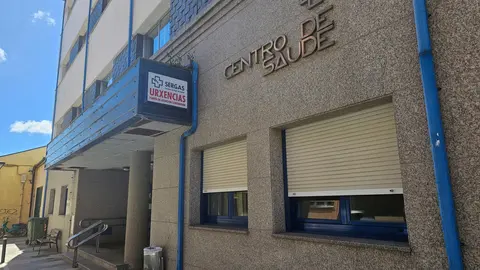 centro de salud ribadeo