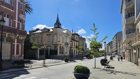 san roque ribadeo casa indiana