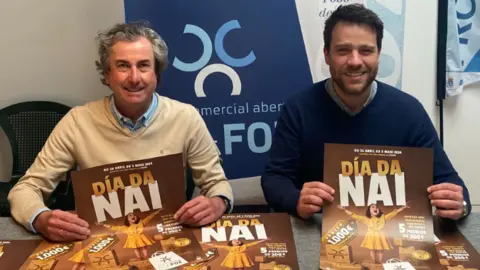 acia foz dia da nai
