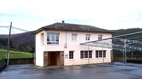 Escuela Trabadela