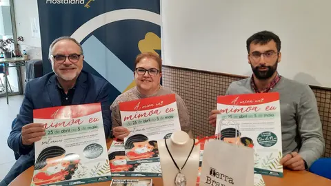 Foto campa&ntilde;a nai Acisa Ribadeo
