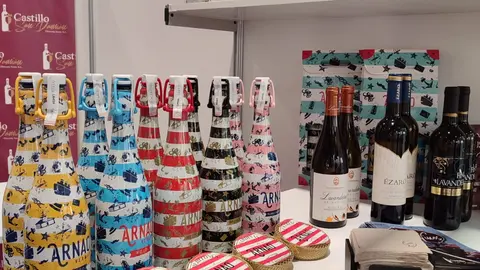 vermu arnao salon gourmet Madrid