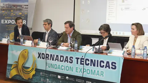 expomar xornadas tecnicas