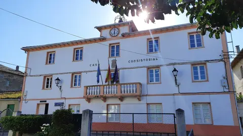 Ayuntamiento de San Tirso de Abres