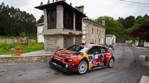 rally da mari&ntilde;a