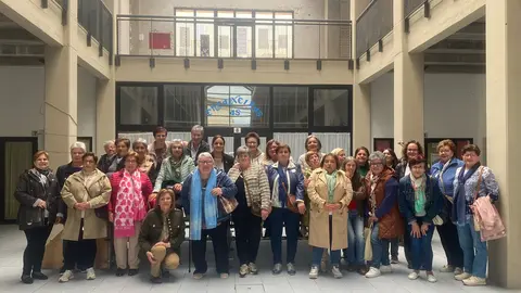 BURELA 20 MAIO Curso de Bordado