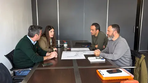 REUNI&Oacute;N VIVEIRO 20 MAIO