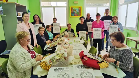encontro palilleiras