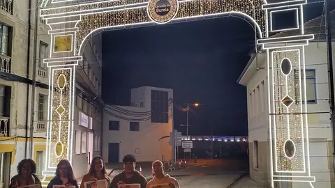BURELA 24 MAIO Festas patronais