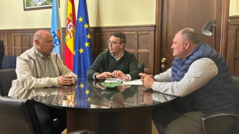 alcaldes de ribadeo, castropol y vegadeo