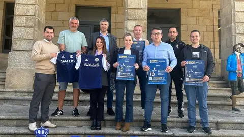 Foto presentaci&oacute;n campus Real Oviedo