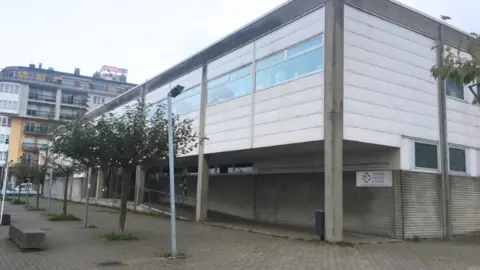 centro de salud viveiro