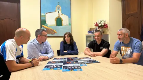foto campus baloncesto Ribadeo