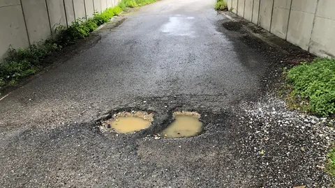 estrada Ma&ntilde;ente