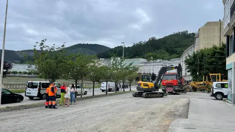 VIVEIRO 3 XULLO Obras San Roque 3