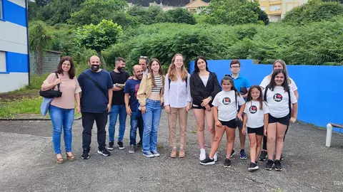 BURELA 4 XULLO Escola de M&uacute;sica
