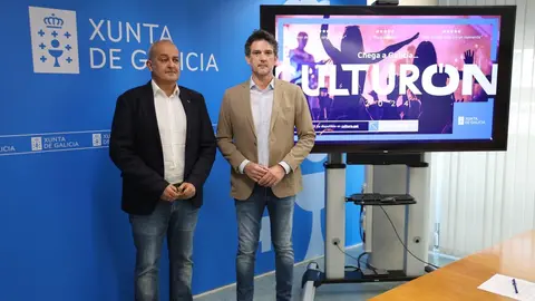 resentaci&oacute;n programa CulturON na provincia de Lugo