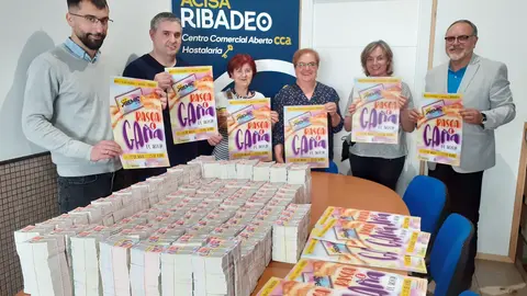 090523 PRESENTACI&Oacute;N CAMPA&Ntilde;A RASCA E GA&Ntilde;A DE ACISA RIBADEO (1)