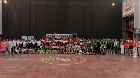 Gala deportes Xove