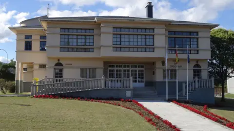 Casa do Concello Alfoz