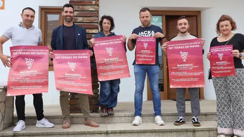 IXP Terras de Navia en Barreiros