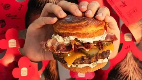 hamburguesa
