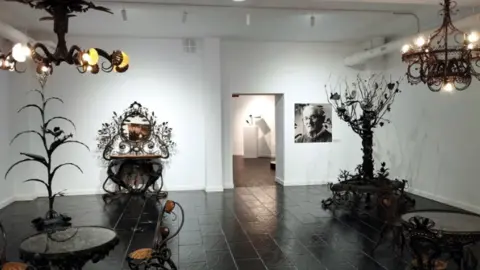 Edificio Moh&iacute;no arte el franco