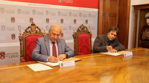 220724 Sinatura convenio Asociaci&oacute;n de Sa&uacute;de Mental A Mari&ntilde;a