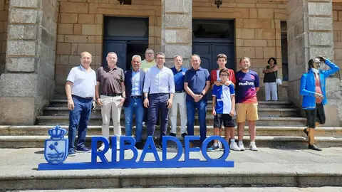 230724 Foto presentaci&oacute;n campus Atl&eacute;tico de Madrid