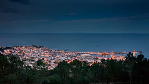 Burela noc