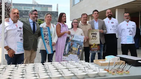 260724 Presentaci&oacute;n Feira do Bonito