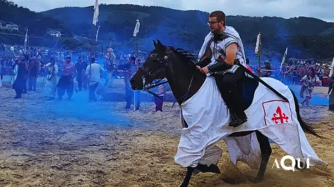 Romaxe vikinga de O Vicedo (2)
