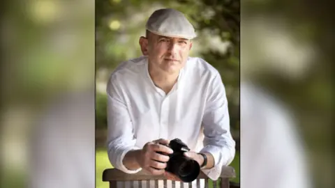 Paco L&oacute;pez, Fot&oacute;grafo Amateur