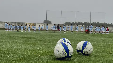 Foto campus celta 2024