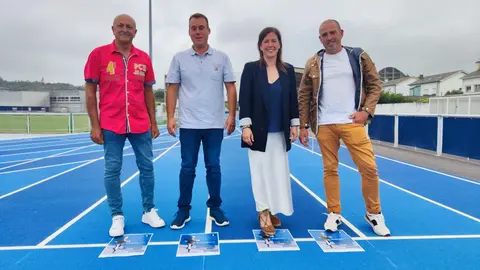 Presentaci&oacute;n I Desaf&iacute;o Concello de Cervo