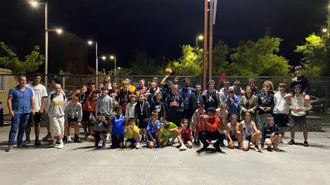 noites de basket