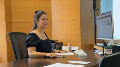 M&iacute;riam Berm&uacute;dez
