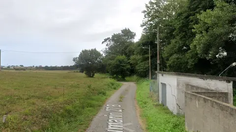 Terreos depuradora de Barreiros. Edar