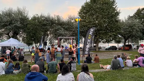 Roock by me, en Ribadeo