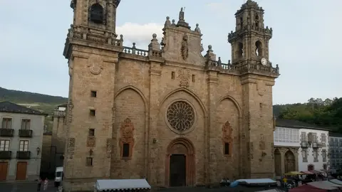 Catedral de Mondo&ntilde;edo