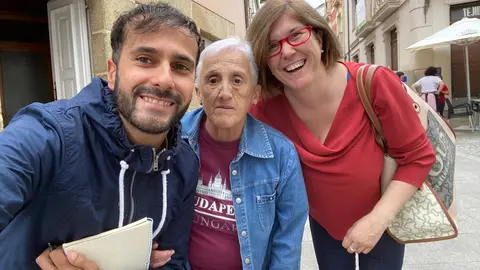 Comisi&oacute;n de las fiestas de la Virxe dos Remedios, en Mondo&ntilde;edo