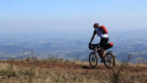 Cicloturismo, bicicleta, ciclismo