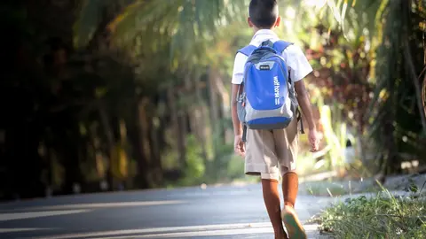 Colegio, escuela, vuelta al cole