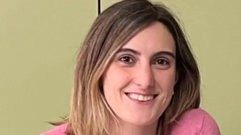 In&eacute;s L&oacute;pez Couto, concelleira de Foz