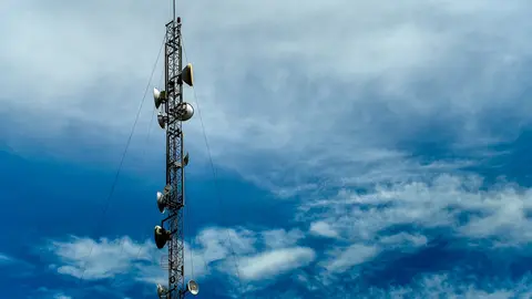 antena telefonia
